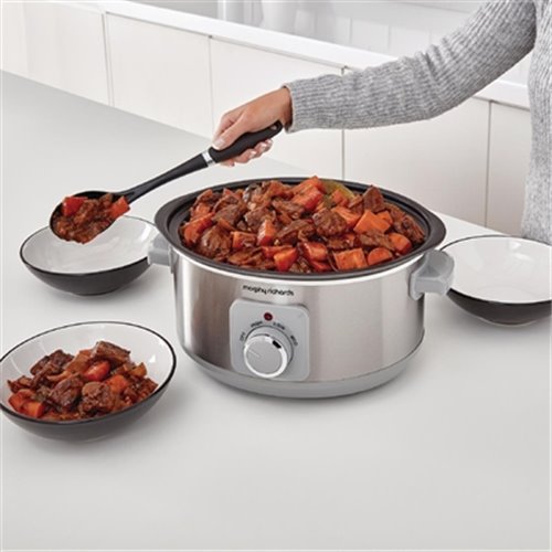 Morphy Richards Sear n Stew Slow Cooker 460018