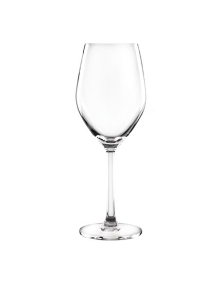 Olympia Cordoba Wine Glasses 340ml (Pack of 6)