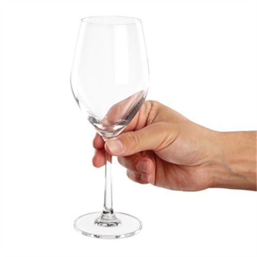 Olympia Cordoba Wine Glasses 340ml (Pack of 6)