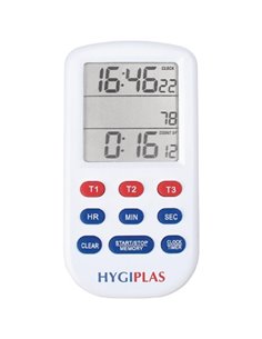 Hygiplas Triple Timer