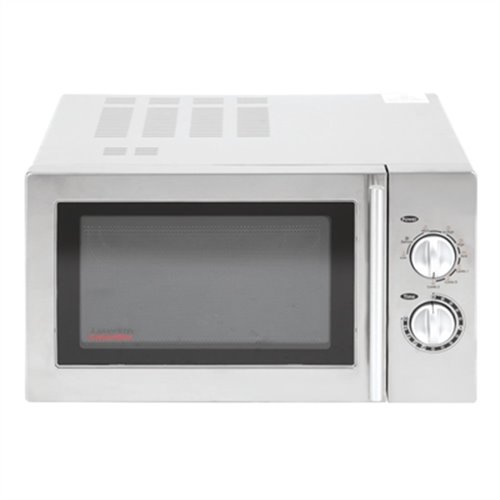 Caterlite Light Duty Microwave Oven with Grill 900W