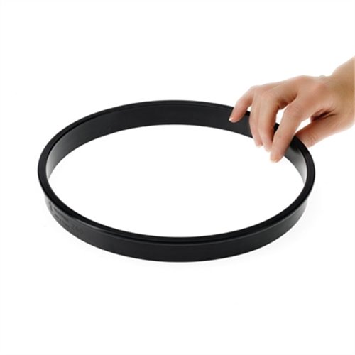 Matfer Exoglass Tart Ring 240mm