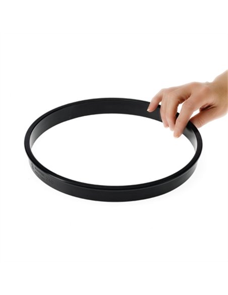 Matfer Exoglass Tart Ring 240mm