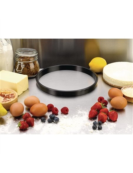 Matfer Exoglass Tart Ring 240mm