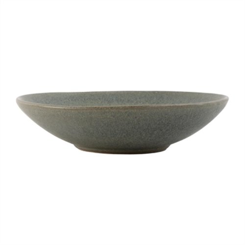 Olympia Build-a-Bowl Green Flat Bowls 190mm (Pack of 6)