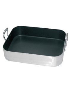 Vogue Standard Non-Stick Roasting Pan