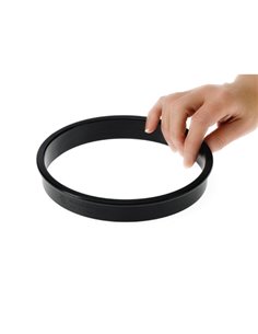Matfer Exoglass Tart Ring 160mm 2