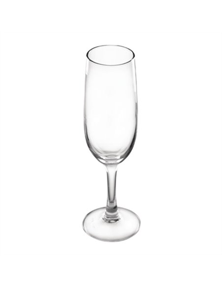 Olympia Rosario Flute 170ml (Pack of 6)