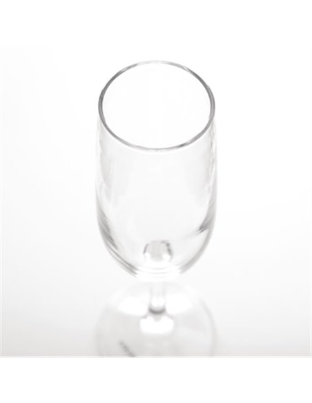 Olympia Rosario Flute 170ml (Pack of 6)