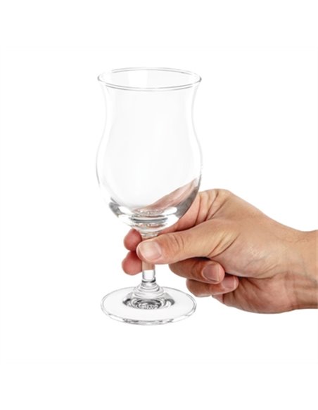 Olympia Cocktail Poco Grande Glasses 350ml (Pack of 6)