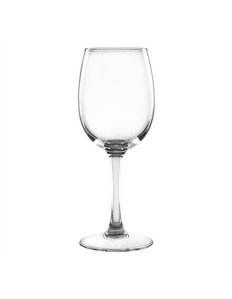 Olympia Rosario Wine Glasses 250ml (Pack of 6)