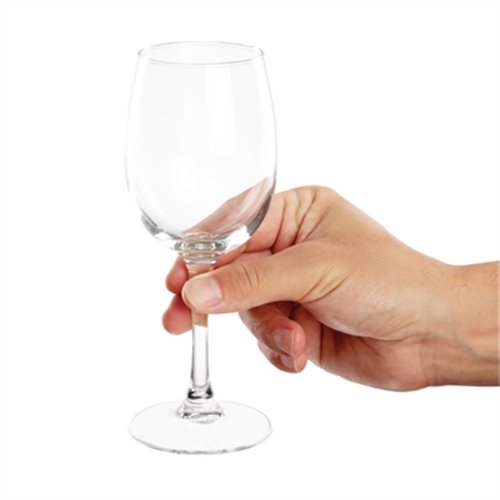 Olympia Rosario Wine Glasses 250ml (Pack of 6)