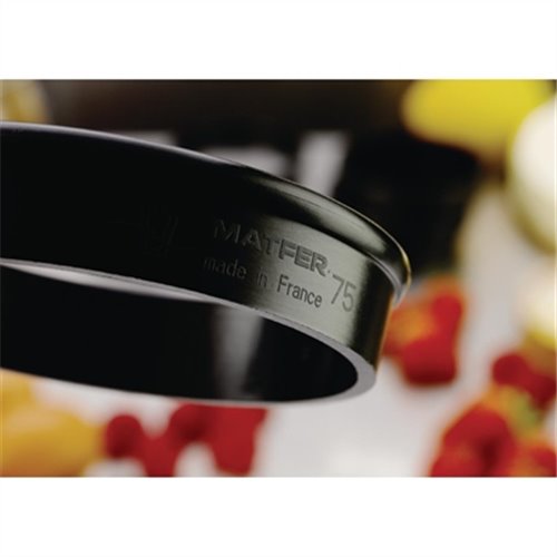 Matfer Exoglass Tart Ring 170mm (Pack of 6)