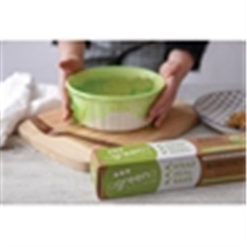 Agreena Three-In-One Reusable Food Wraps 200 x 200mm and 300 x 300mm (Pack of 4)