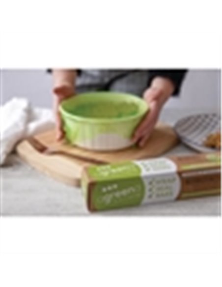 Agreena Three-In-One Reusable Food Wraps 200 x 200mm and 300 x 300mm (Pack of 4)