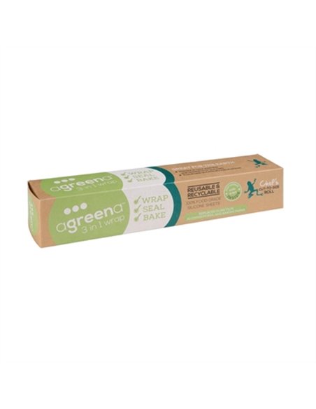 Agreena Three-In-One Reusable Food Wrap 1500 x 300mm