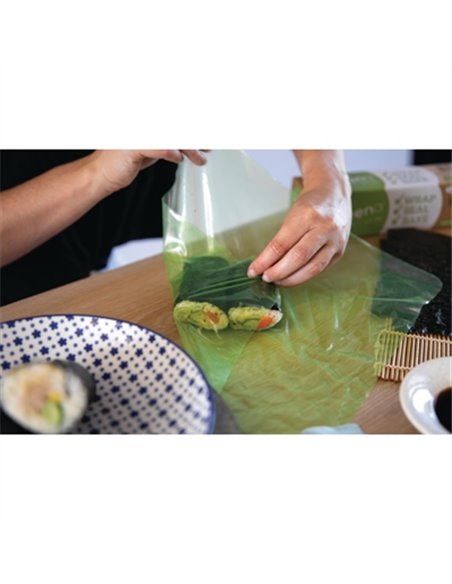 Agreena Three-In-One Reusable Food Wrap 1500 x 300mm
