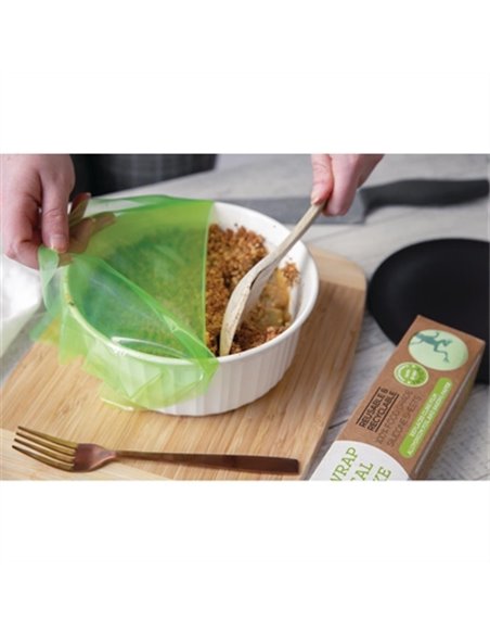 Agreena Three-In-One Reusable Food Wrap 1500 x 300mm