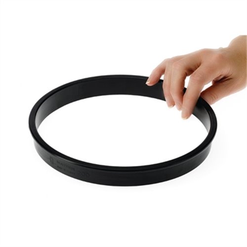 Matfer Exoglass Tart Ring 200mm