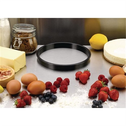 Matfer Exoglass Tart Ring 200mm