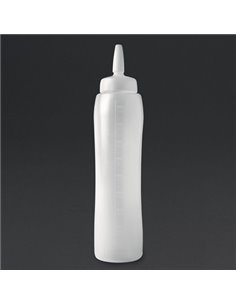 Araven Clear Sauce Bottle 35oz