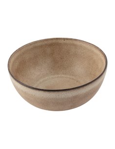 Olympia Build-a-Bowl Earth Deep Bowls 150mm (Pack of 6)