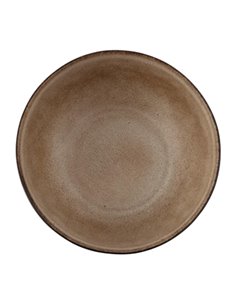 Olympia Build-a-Bowl Earth Deep Bowls 150mm (Pack of 6) 2
