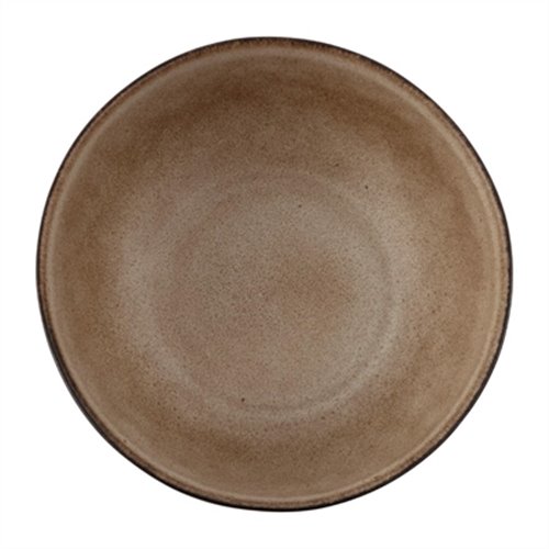 Olympia Build-a-Bowl Earth Deep Bowls 150mm (Pack of 6)