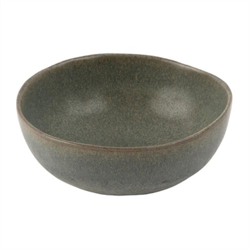 Olympia Build-a-Bowl Green Deep Bowls 110mm (Pack of 12)