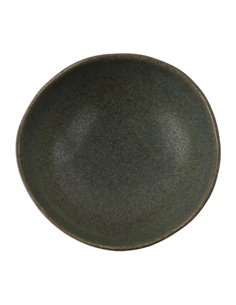 Olympia Build-a-Bowl Green Deep Bowls 110mm (Pack of 12) 2