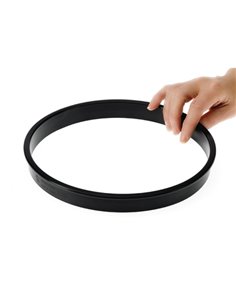 Matfer Exoglass Tart Ring 220mm 2