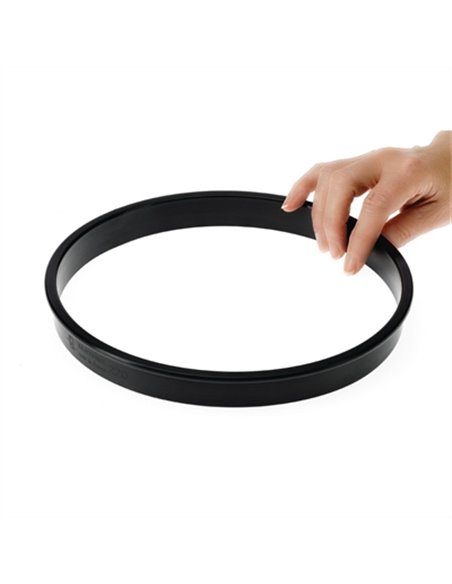 Matfer Exoglass Tart Ring 220mm