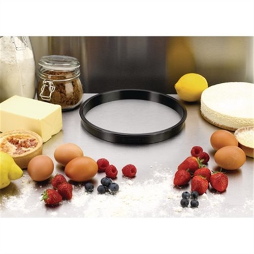 Matfer Exoglass Tart Ring 220mm