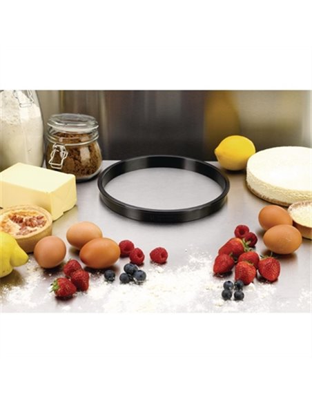 Matfer Exoglass Tart Ring 220mm