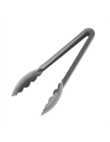 Matfer Exoglass Tongs Grey 9"
