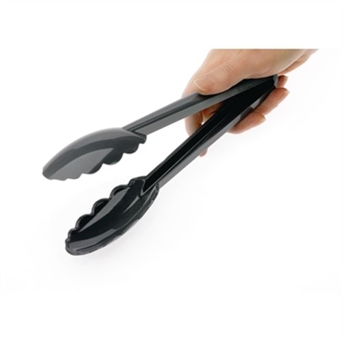 Matfer Exoglass Tongs Grey 9"
