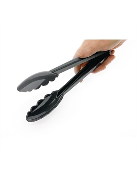 Matfer Exoglass Tongs Grey 9"