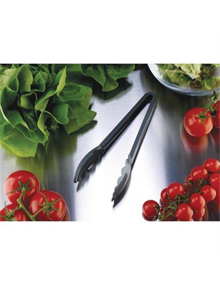 Matfer Exoglass Tongs Grey 9"