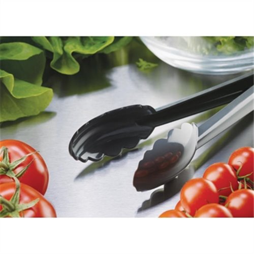 Matfer Exoglass Tongs Grey 9"