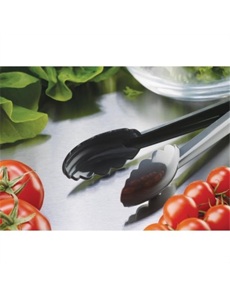 Matfer Exoglass Tongs Grey 9"