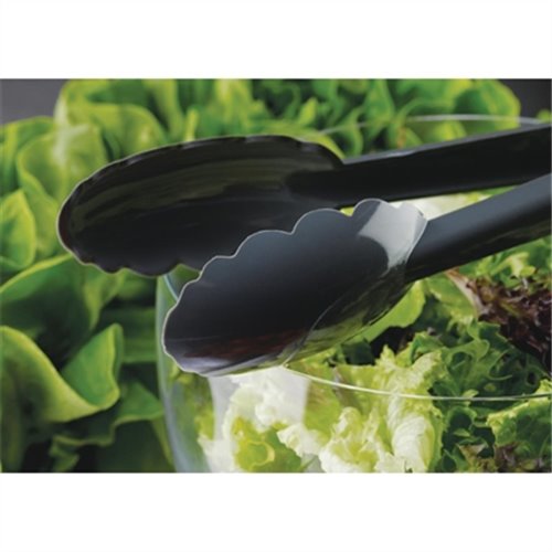 Matfer Exoglass Tongs Grey 9"