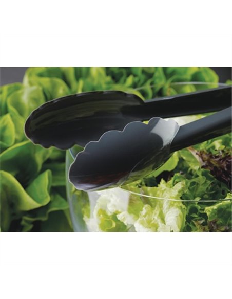 Matfer Exoglass Tongs Grey 9"