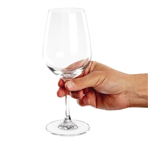 Olympia Mendoza Wine Glasses 455ml (Pack of 6)