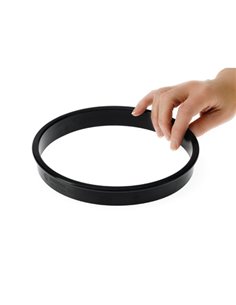 Matfer Exoglass Tart Ring 180mm 2