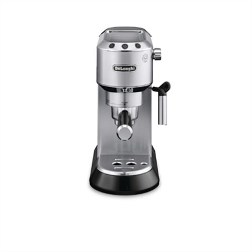 DeLonghi Dedica EC680M Espresso and Coffee Maker Silver