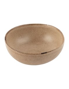 Olympia Build-a-Bowl Earth Deep Bowls 110mm (Pack of 12)