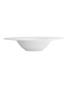Royal Porcelain Classic White Pasta Plates 280mm 2