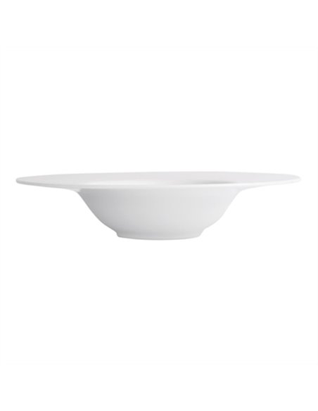 Royal Porcelain Classic White Pasta Plates 280mm
