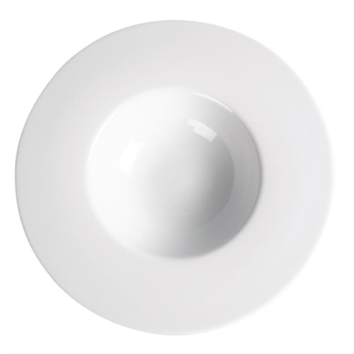Royal Porcelain Classic White Pasta Plates 280mm
