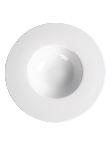 Royal Porcelain Classic White Pasta Plates 280mm